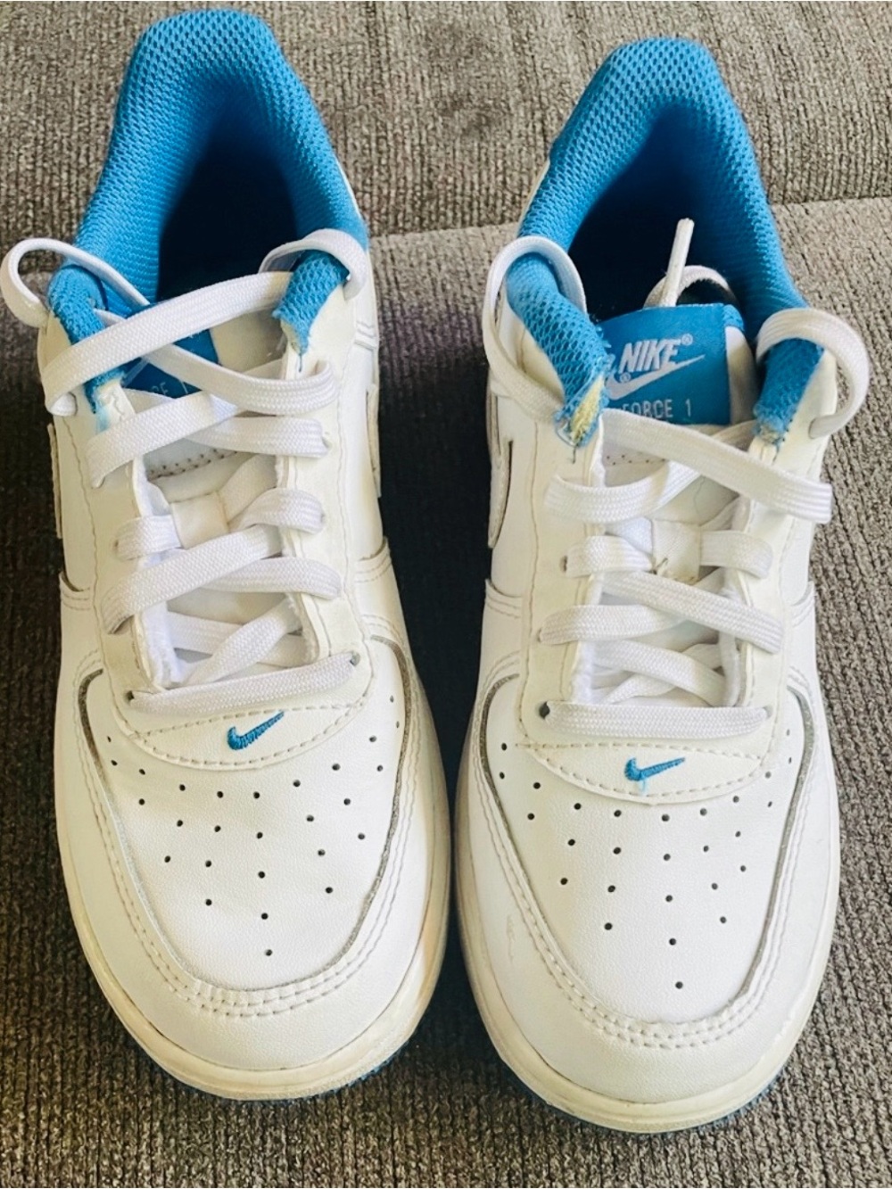 Youth Nike Air Force 1 Low